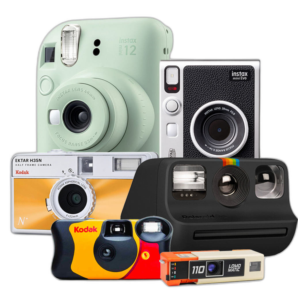 Film Cameras category